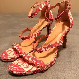Kelly & Katie‎ Litton Heels - size 10M -